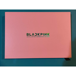 พร้อมส่ง Blackpink summer diary in Hawaii 2019