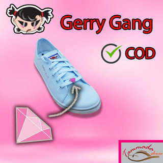 รองเท้า Gerry gang รุ่น f-499 รองเท้าพละเด็กผู้หญิง