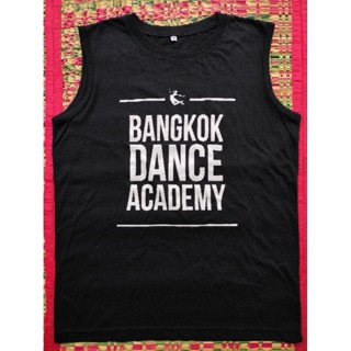 เสื้อโปรโมท Bangkok Dance Academy