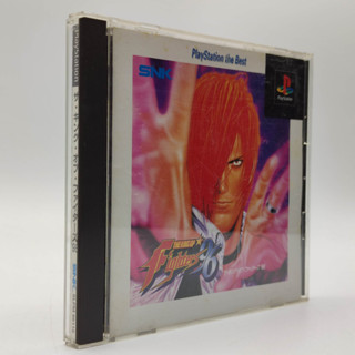 The King of Fighters 96 แผ่นสภาพดี PlayStation [PS1]