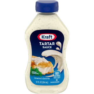 Kraft Tartar Sauce Original 354ML ซอสทาร์ทาร์