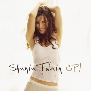 CD Audio คุณภาพสูง เพลงสากล Shania Twain Up! 2002 (ทำจากไฟล์ FLAC คุณภาพเท่าต้นฉบับ 100%)