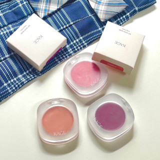 Kage Filter Blush ฟิลเตอร์บลัช บลัชออน เข้ากับทุกเฉดผิว