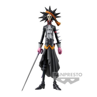 [พร้อมส่ง ของแท้🇯🇵] Brook DXF Film red - Banpresto ของแท้ มือ1