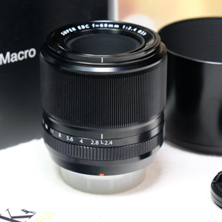 Fuji XF 60mm f2.4 Macro (มือสอง)