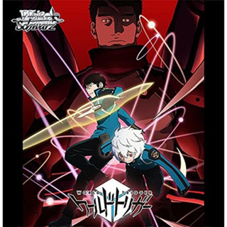 Weiss Schwarz Trial Deck + (Plus) World Trigger【Dirct from Japan】