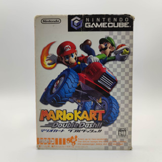 MARIO KART double dash [no disc] Nintendo Game Cube [GC] ไม่มีแผ่น กล่องไม่สวย