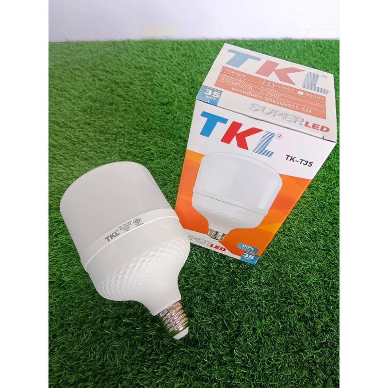 หลอดไฟ LED TKL  TK-T35W