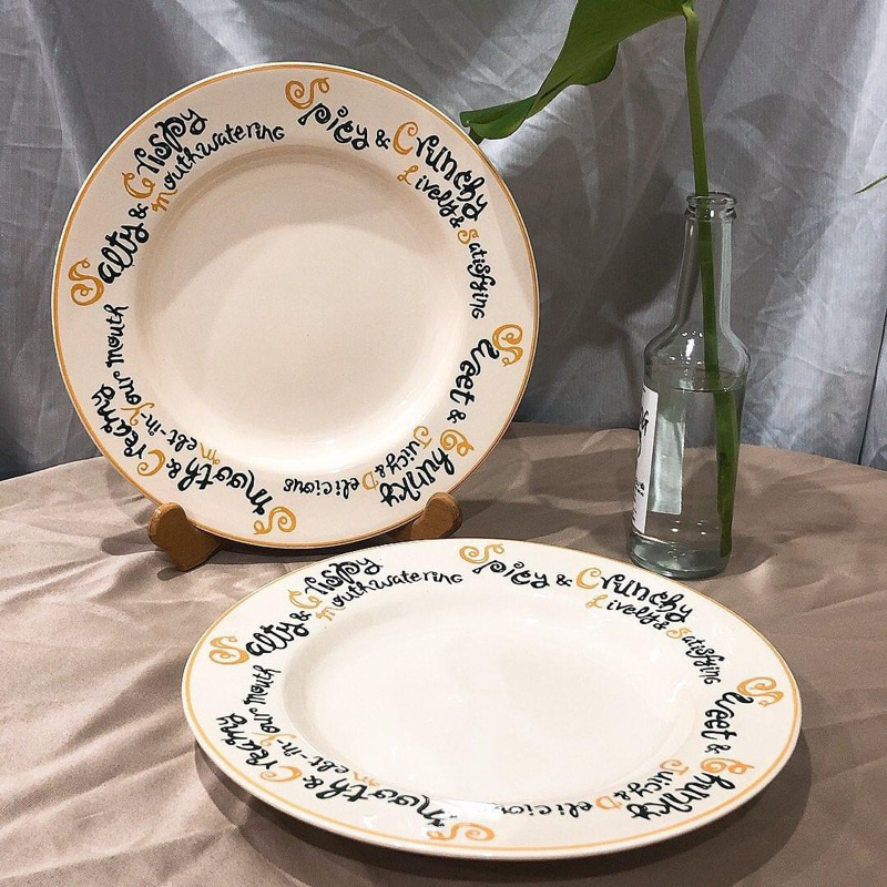 จาน mister donut by FITCH USA