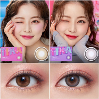 [[พร้อมส่ง]] รายเดือน OLENS รุ่น TIKA 3CON คอนแทคเลนส์เกาหลี