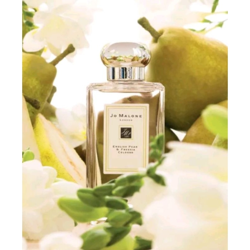 มาโลนคอลเลคชั่น English Pear & Freesia