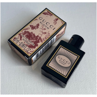 ✅พร้อมส่ง แท้💯🌈ส่งไว Gucci Bloom EDP Intense 5ml New 2023 !!