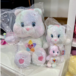 Thur heart bear I Carebear Original100% by Pichaya 🧸