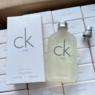 (แท้/พร้อมส่ง) Calvin Klein CK One Eau De Toilette 200ml.