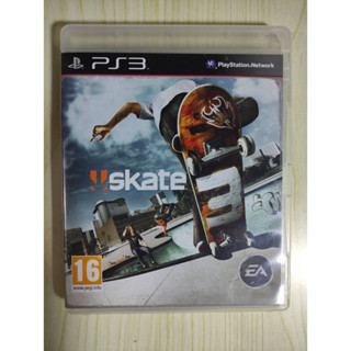 (มือ2) PS3​ -​ Skate​ 3​ (Z2.Eu)​