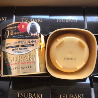 (แท้/พร้อมส่ง) TSUBAKI Premium Repair Mask 180g.