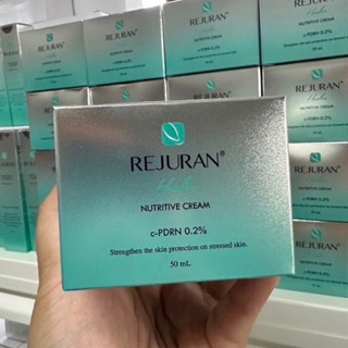 (แท้/พร้อมส่ง) Rejuran Healer Nutritive Cream 50 ml.