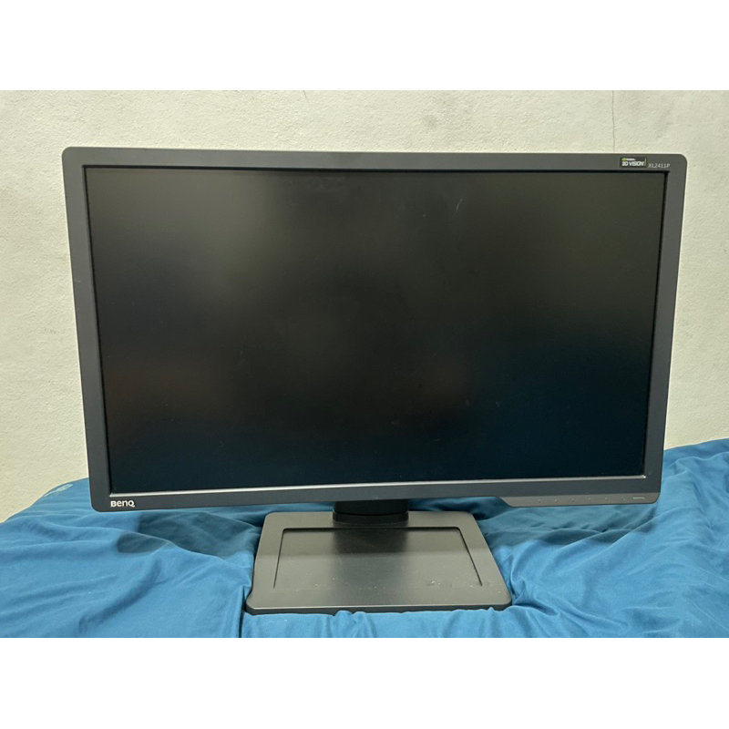 จอมอนิเตอร์มือ 2 BenQ Zowie XL2411P สภาพ 89% (ส่งฟรีFree shipping)