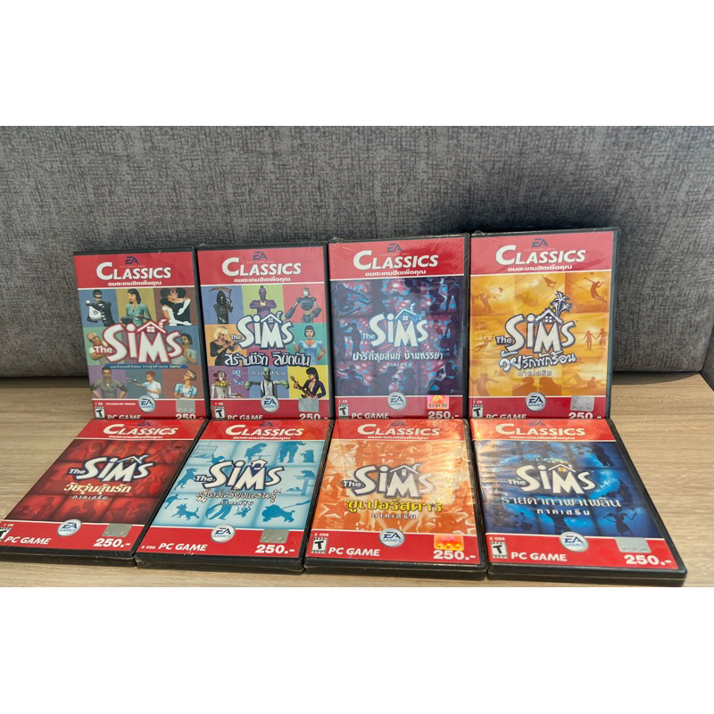 THE Sims 1 ภาษาไทย ถูกที่สุด พร้อมโปรโมชั่น มิ.ย. 2025 | BigGoเช็คราคาง่ายๆ