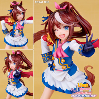 ฟิกเกอร์ Uma Musume Pretty Derby อุมะ มุซุเมะ สู้เพื่อฝัน ม้าสาวเดอร์บี้ Tokai Teio โทไก เทโอ Show Off Your Dreams โมเดล