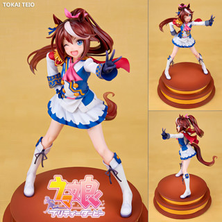 Figure Uma Musume Pretty Derby สู้เพื่อฝัน ม้าสาวเดอร์บี้ Tokai Teio โทไก เทโอ น้องม้าโมเอะ Show Off Your Dreams Model