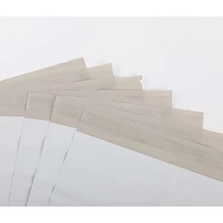 ซองไปรษณีย์ฝากาวย่อยสลายได้ biodegradable mailer (100 ใบ/แพ็ค)
