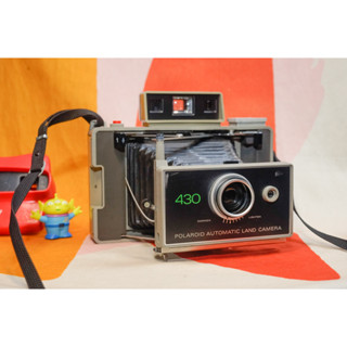 Polaroid Land Automatic 430 โพลาลอยด์