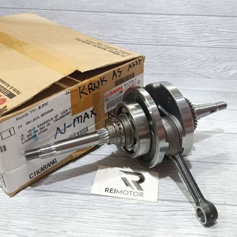 NMAX155 (2016-2019) ข้อเหวี่ยง ชุดข้อเหวี่ยง ก้านสูบ ตับเป็ด ของแท้เบิกศูนย์ NMAX 155 รหัสอะไหล่ BV4