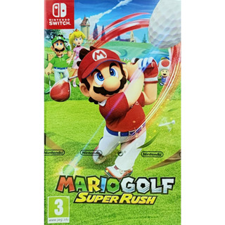 Nintendo Switch Mario Golf Super Rush (EU)