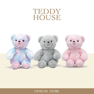 Teddy house : Fluffy Phillip Bear  ตุ๊กตาหมี ของขวัญ ของเล่น ตุ๊กตาหมีแต่งตัว