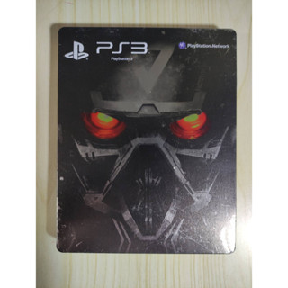 (มือ2) PS3​ -​ Killzone 3​ (Z.3)(กล่องเหล็ก)​*เล่นได้ทั้งจอยและ PS move