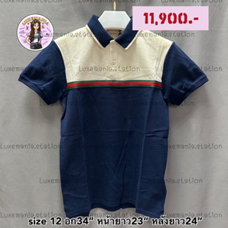 👜: New!! Gucci Polo T-Shirt‼️ก่อนกดสั่งรบกวนทักมาเช็คสต๊อคก่อนนะคะ‼️