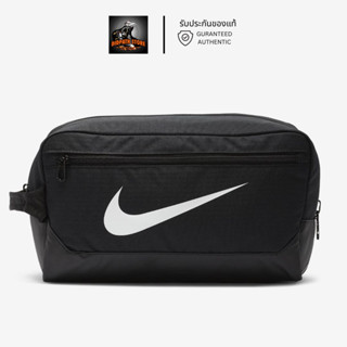 รับประกันของแท้ ✅กระเป๋ารองเท้าเทรนนิ่ง Nike Brasilia (BA5967 010)