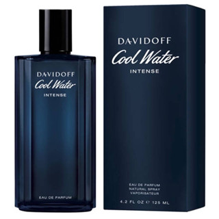 Davidoff Cool Water Intense EDP for men น้ำหอมแท้