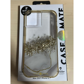 ส่งต่อ เคส iphone 13 Pro Max Casemate ลายหินอ่อน เคสแข็ง เคสกันกระแทก