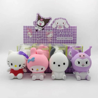 ‼️พร้อมส่ง‼️สุดพลัง🔥โมนิโมนิ Sanrio ตัวบีบระเบิดอารมณ์