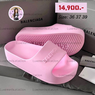 👜: New!! Balenciaga Sandals ‼️ก่อนกดสั่งรบกวนทักมาเช็คสต๊อคก่อนนะคะ‼️