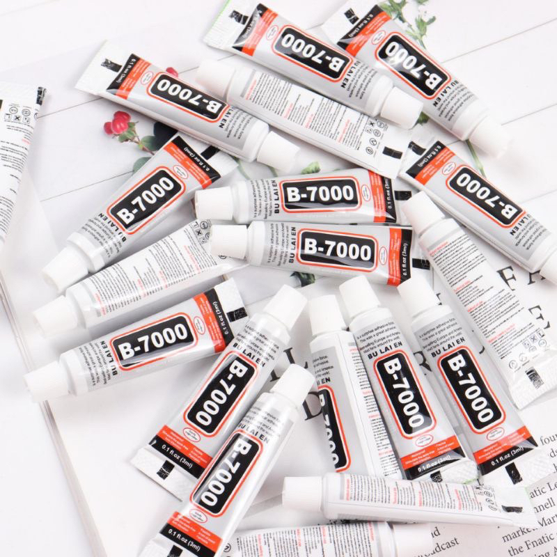 🇹🇭พร้อมส่ง🇹🇭 กาว กาว ติดสิ่งของ 3mlกาวDIY กาว กาวตกแต่ง