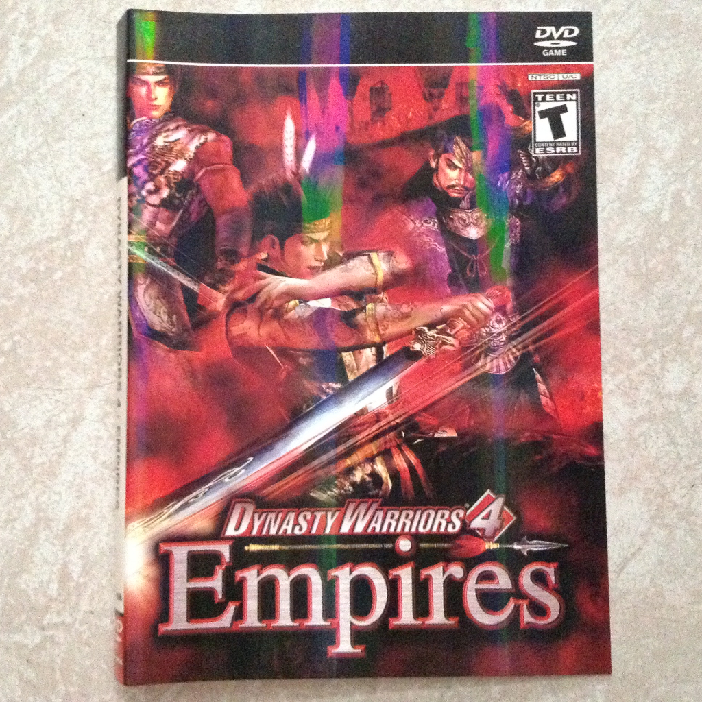 แผ่นปั้ม PLAYSTATION 2