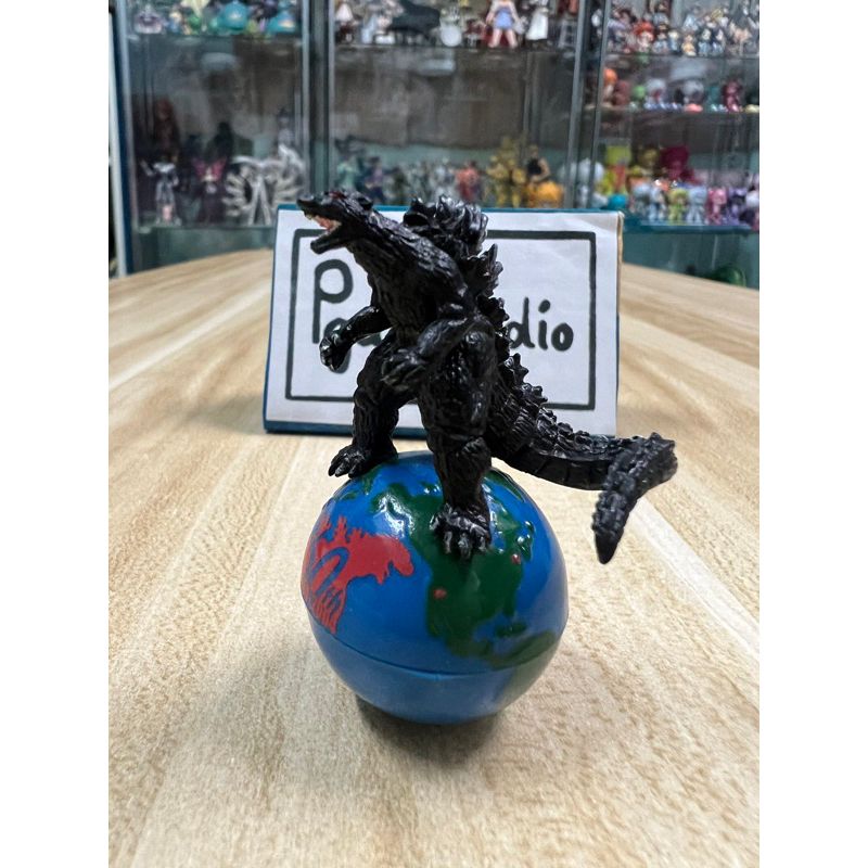 (ของแท้ : พร้อมส่ง) 50th Aniversary Godzilla Final Wars