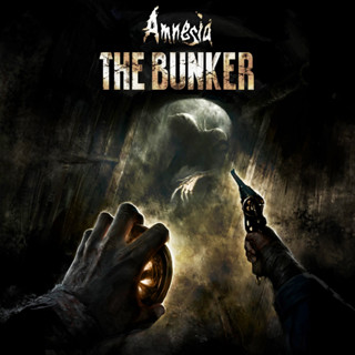 Amnesia The Bunker เกม PC Game เกมคอมพิวเตอร์ Downloads USB Flash Drive