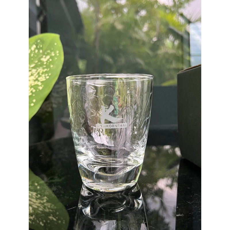 แก้วน้ำ กสิกรไทย Kbank