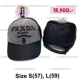 👜: New!! Prada Bucket Cap‼️ก่อนกดสั่งรบกวนทักมาเช็คสต๊อคก่อนนะคะ‼️