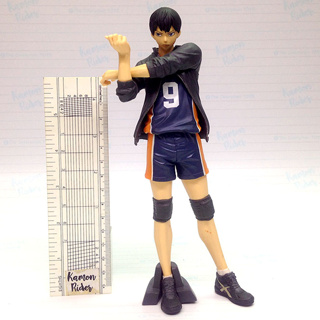 Banpresto : Kageyama Tobio - Haikyuu!! - CREATOR X CREATOR - Normal Color - งานแท้ มือสอง มีของ/ตำหนิตามภาพแรก