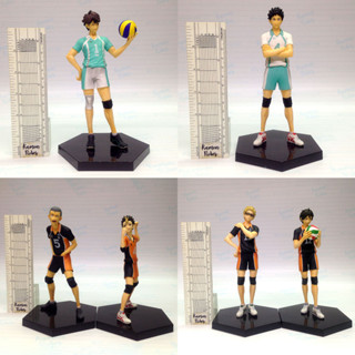 Banpresto : Haikyuu!! DXF Figure - งานแท้ มือสอง มีของ/ตำหนิตามภาพ