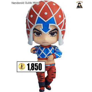 (พรีออเดอร์) Nendoroid Guido Mista (ส่งฟรี Emsทุกการสั่งซื้อ)(อ่านรายละเอียดทุกครั้งก่อนสั่งซื้อ)