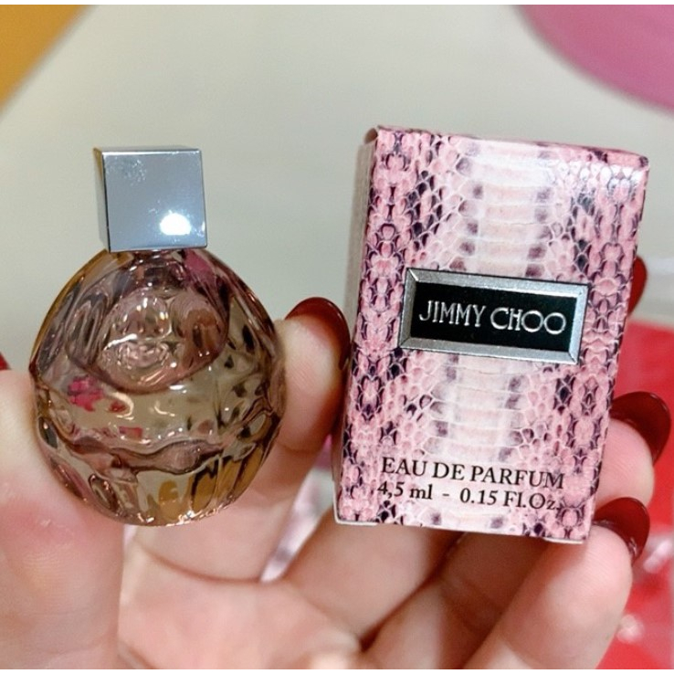 Jimmy Choo Blossom EDP 4.5 ml แบบแต้ม