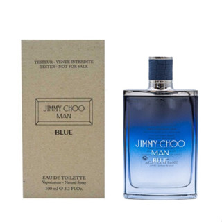 Jimmy Choo Man Blue EDT 100 ml เทสเตอร์