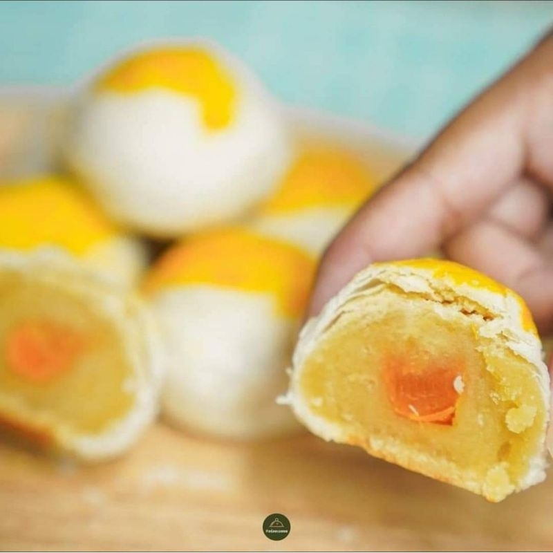 ขนมเปี๊ยะแม่ภา ❤️🥟🥖🫓💕