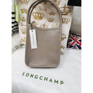 🧡Longchamp foulonne xs clutch สีทูป